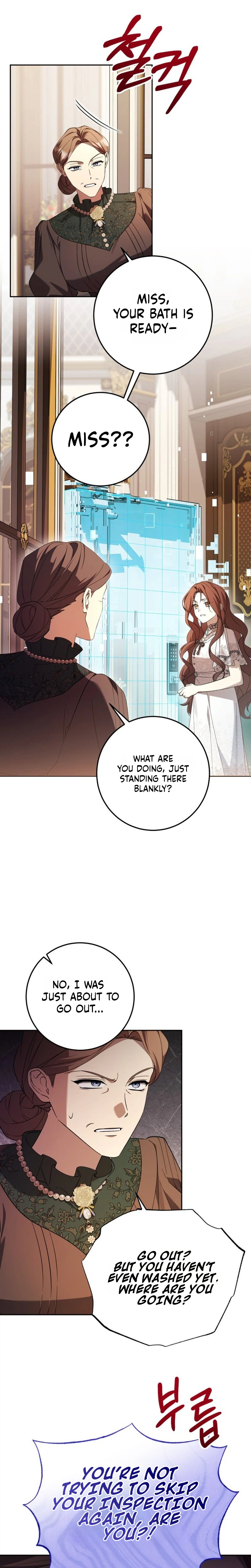 Became The Owner Of A Poor Estate Chapter 1 - Page 30