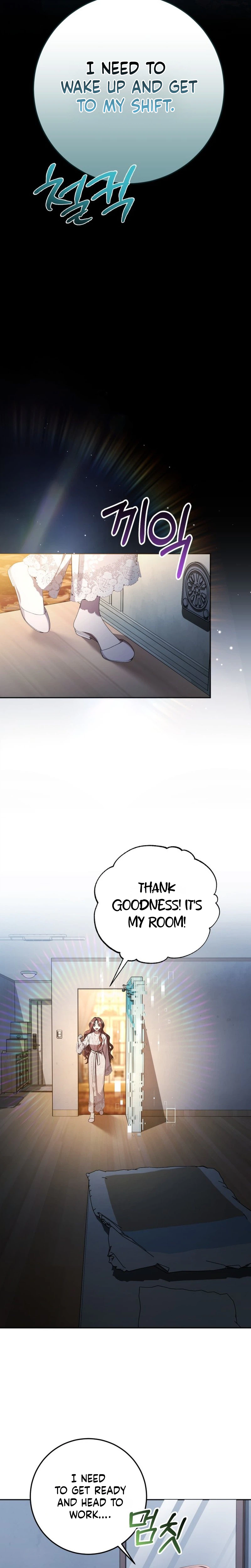 Became The Owner Of A Poor Estate Chapter 1 - Page 37