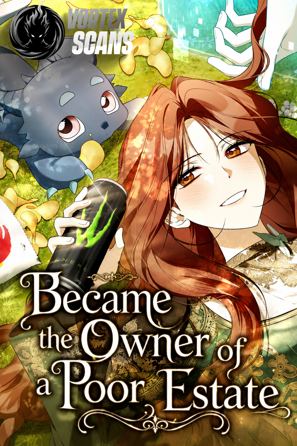 Became The Owner Of A Poor Estate Chapter 4 - Page 10