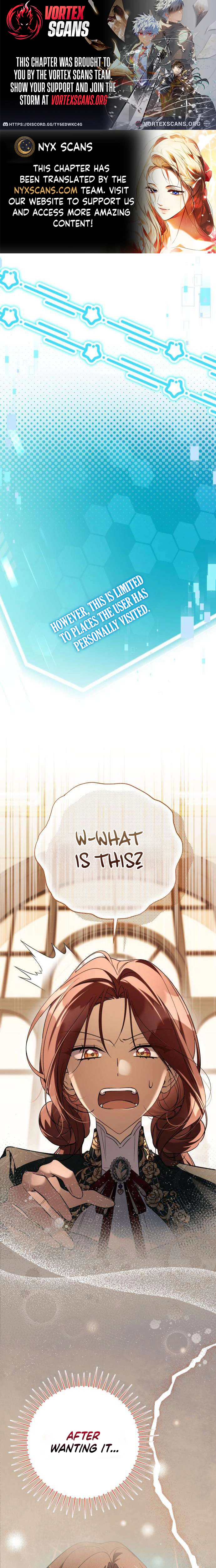 Became The Owner Of A Poor Estate Chapter 5 - Page 1