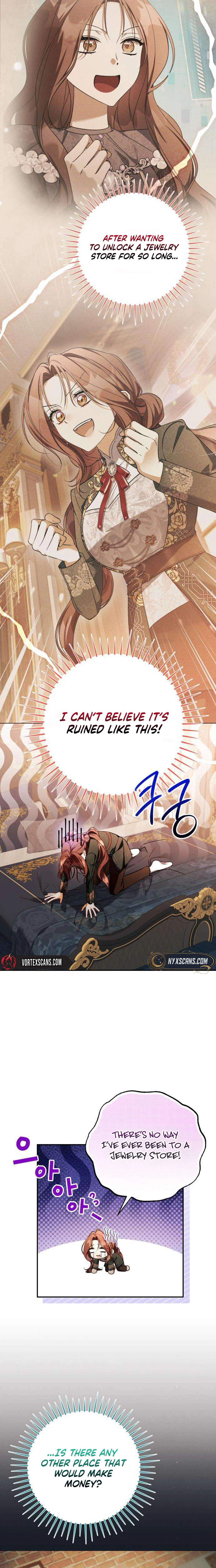 Became The Owner Of A Poor Estate Chapter 5 - Page 2