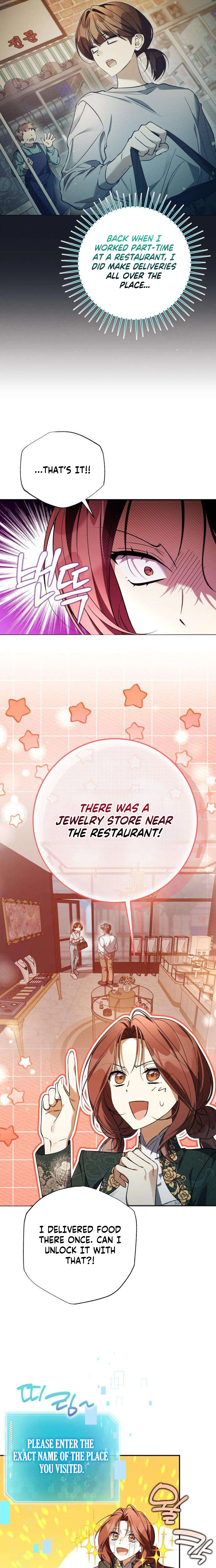 Became The Owner Of A Poor Estate Chapter 5 - Page 3