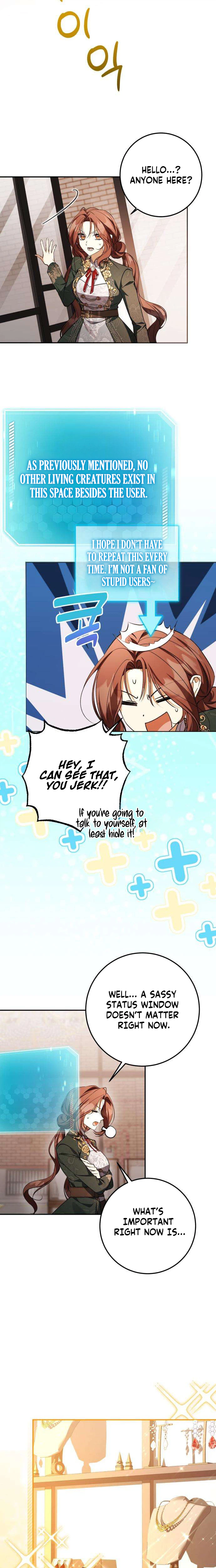 Became The Owner Of A Poor Estate Chapter 5 - Page 8