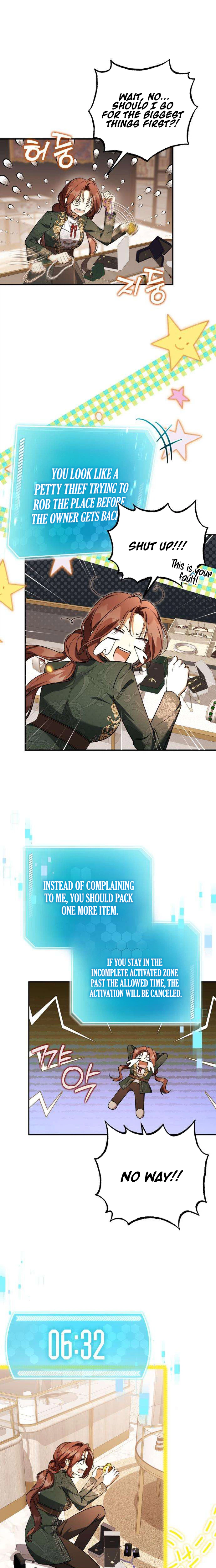 Became The Owner Of A Poor Estate Chapter 5 - Page 12