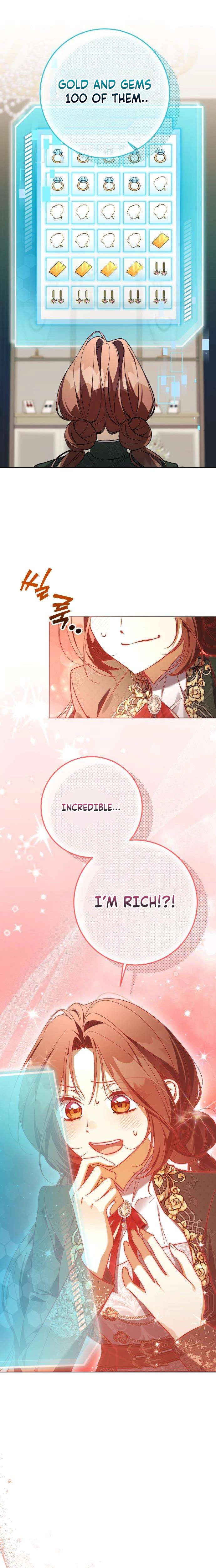Became The Owner Of A Poor Estate Chapter 5 - Page 14