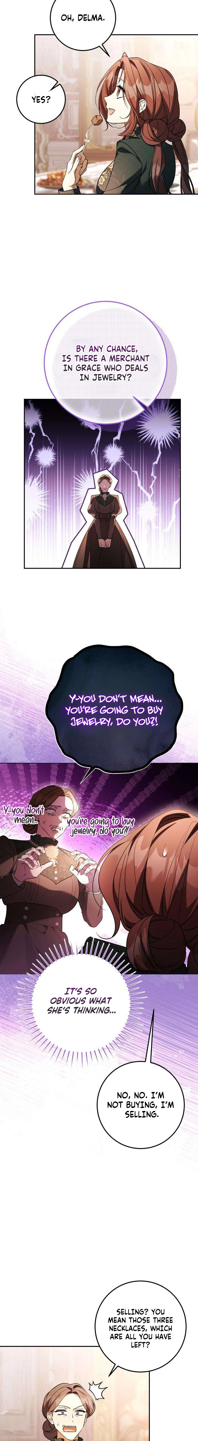 Became The Owner Of A Poor Estate Chapter 5 - Page 16