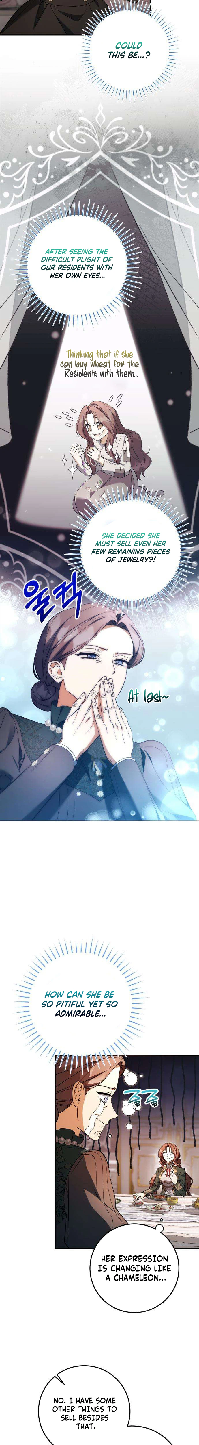 Became The Owner Of A Poor Estate Chapter 5 - Page 18