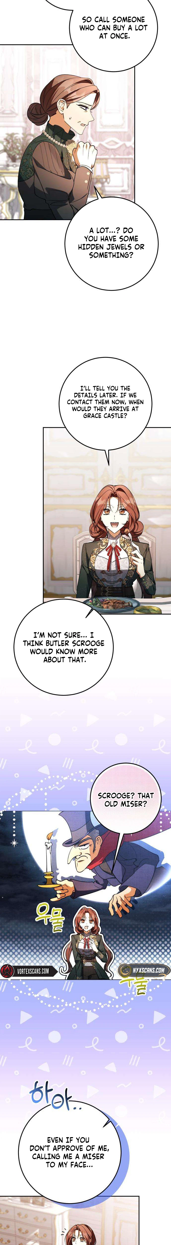 Became The Owner Of A Poor Estate Chapter 5 - Page 19