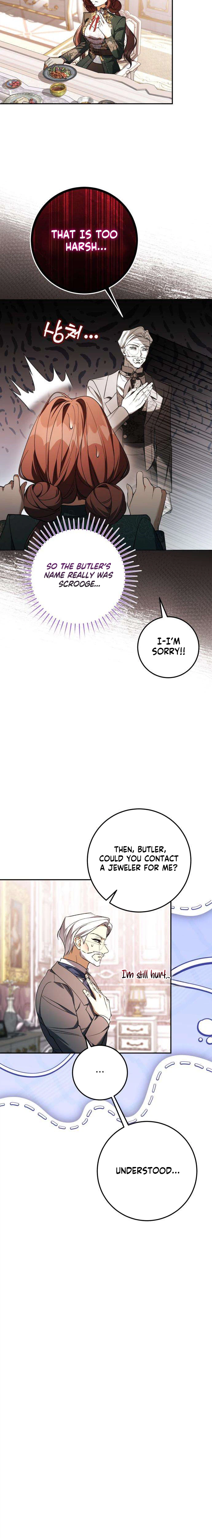 Became The Owner Of A Poor Estate Chapter 5 - Page 20