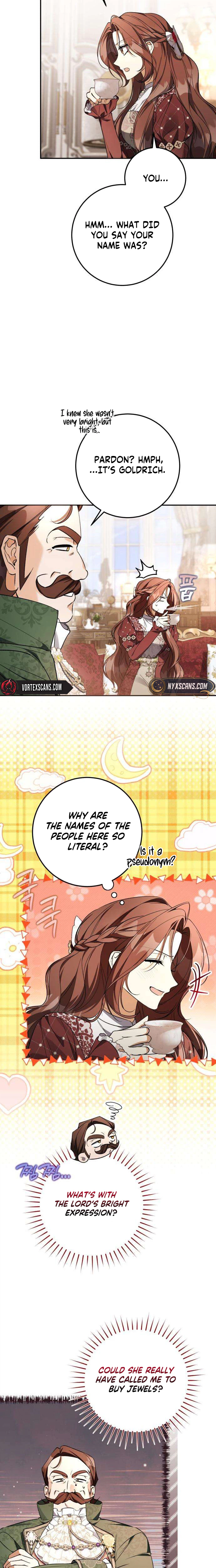 Became The Owner Of A Poor Estate Chapter 5 - Page 23
