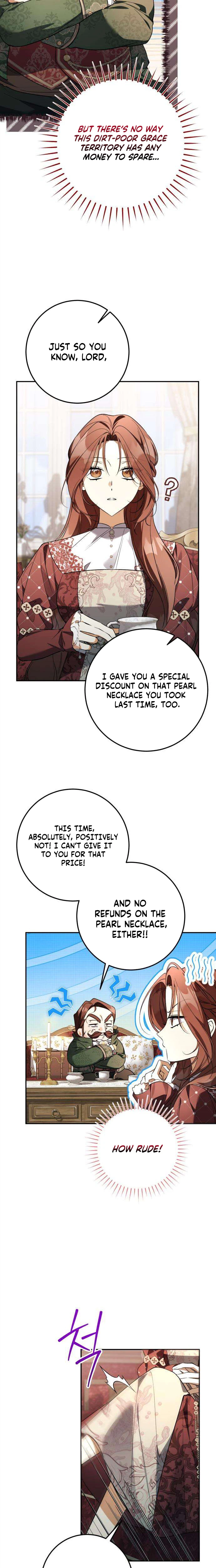 Became The Owner Of A Poor Estate Chapter 5 - Page 24