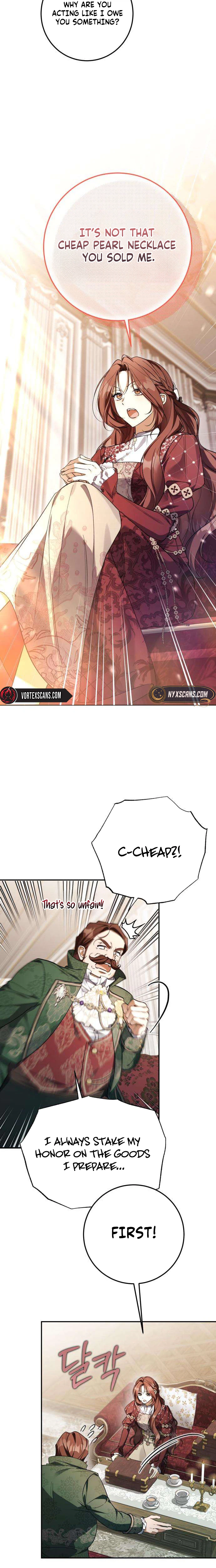 Became The Owner Of A Poor Estate Chapter 5 - Page 25