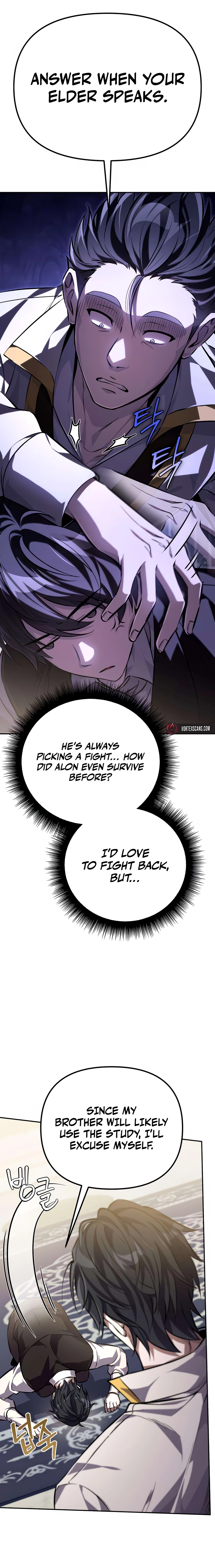 Became the Patron of Villains Chapter 2 - Page 4