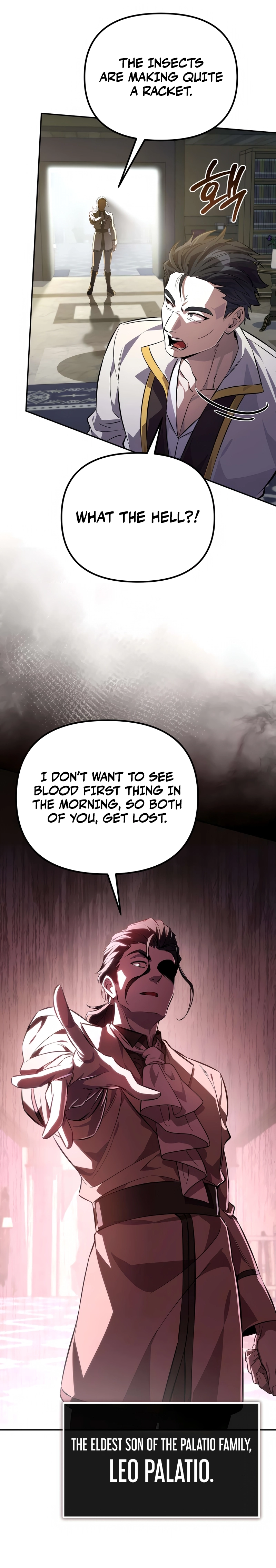 Became the Patron of Villains Chapter 2 - Page 6