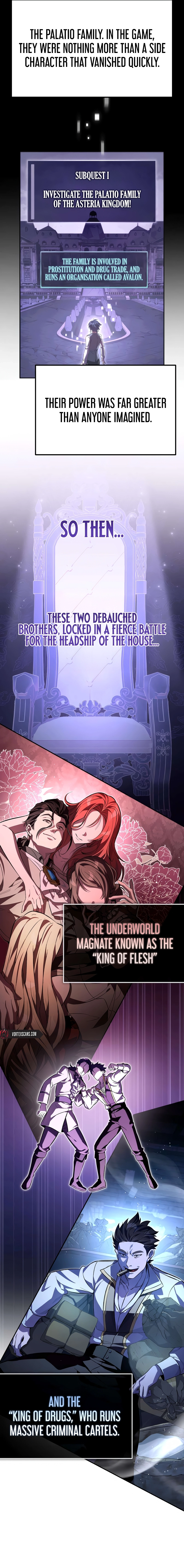 Became the Patron of Villains Chapter 2 - Page 8