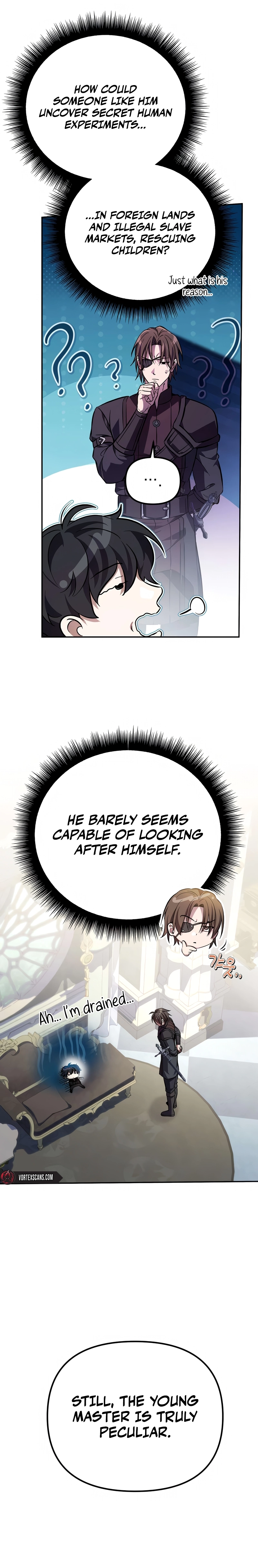 Became the Patron of Villains Chapter 2 - Page 11