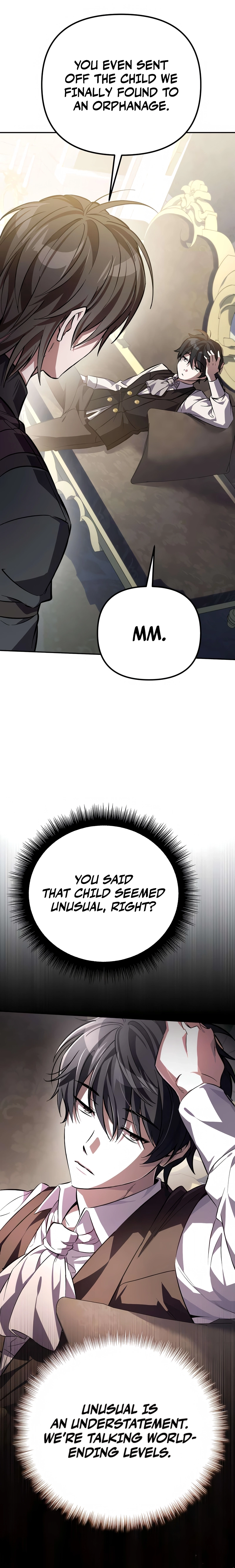 Became the Patron of Villains Chapter 2 - Page 12