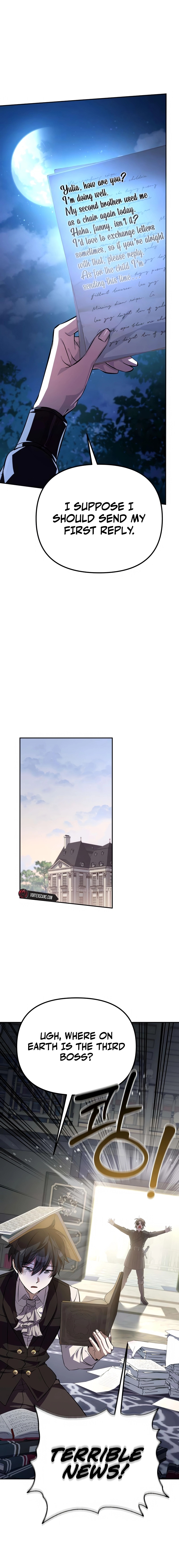 Became the Patron of Villains Chapter 2 - Page 21