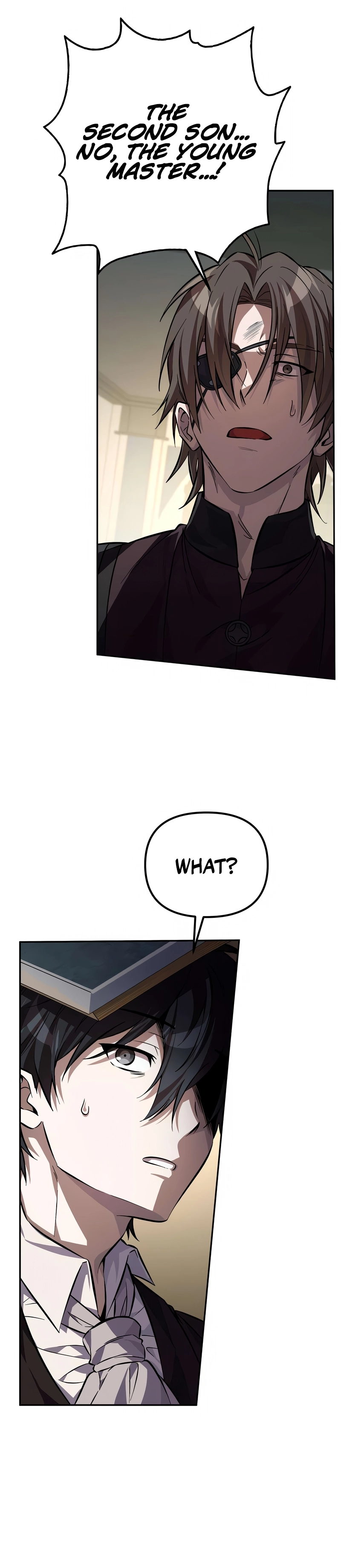 Became the Patron of Villains Chapter 2 - Page 22