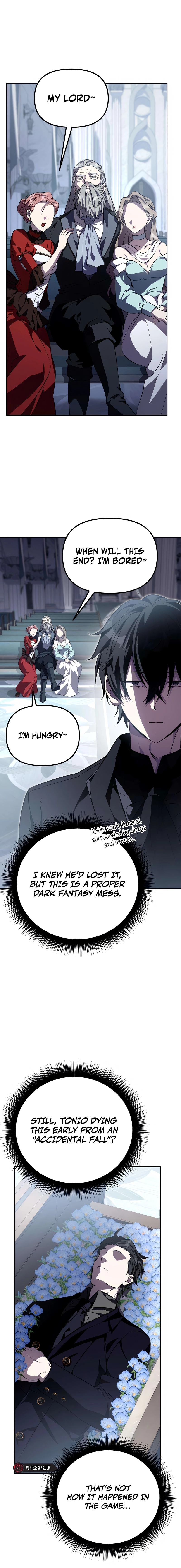 Became the Patron of Villains Chapter 2 - Page 24