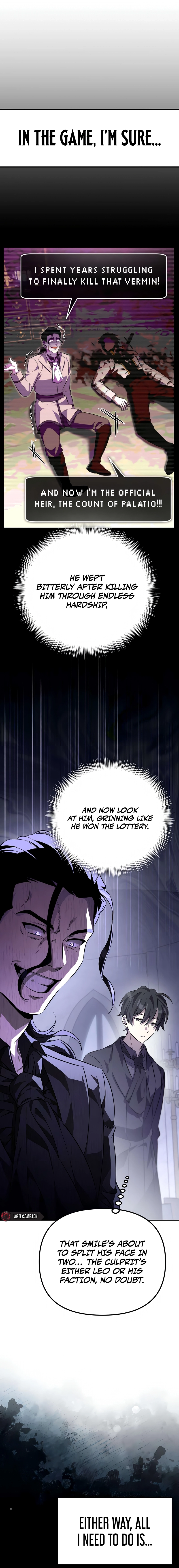Became the Patron of Villains Chapter 2 - Page 25