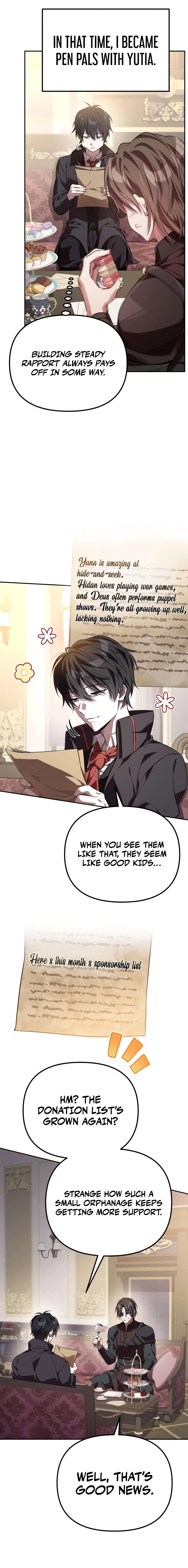 Became the Patron of Villains Chapter 2 - Page 28