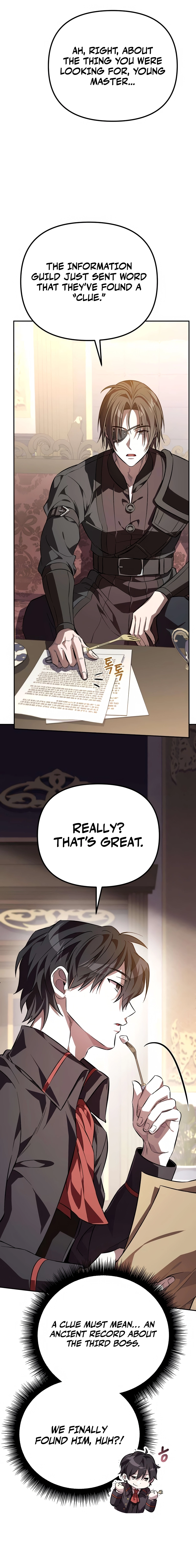 Became the Patron of Villains Chapter 2 - Page 29