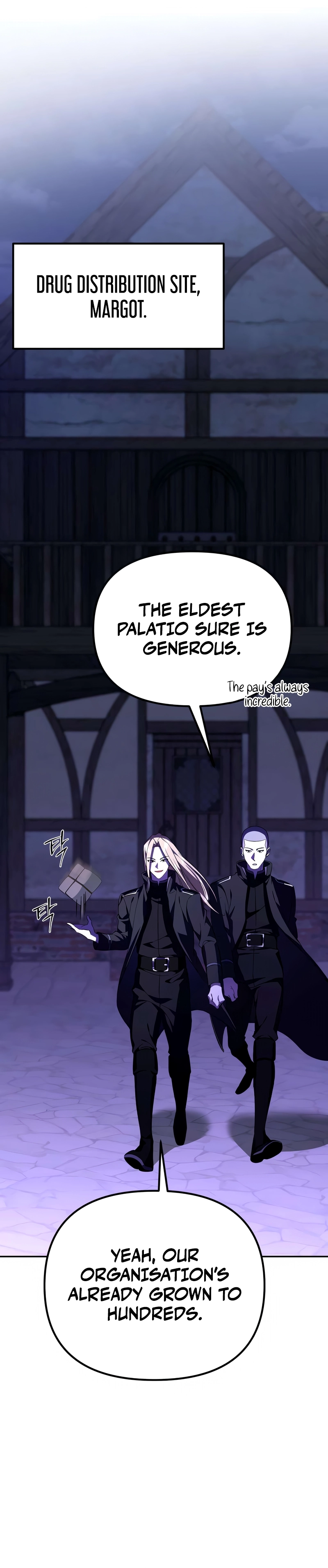 Became the Patron of Villains Chapter 2 - Page 31