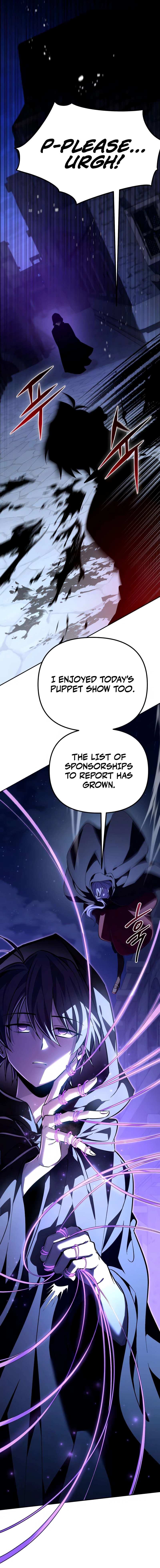 Became the Patron of Villains Chapter 2 - Page 35