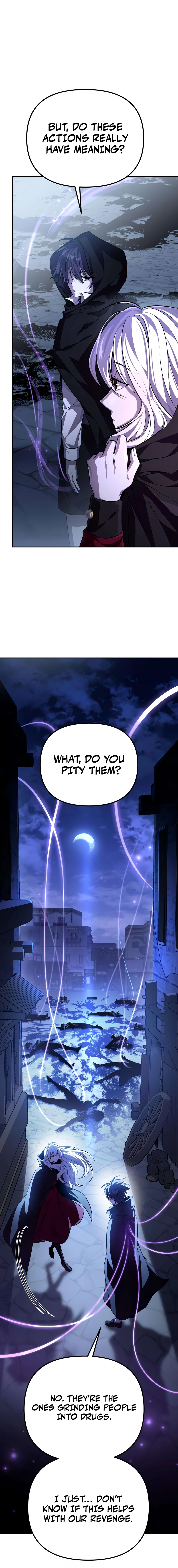 Became the Patron of Villains Chapter 2 - Page 36