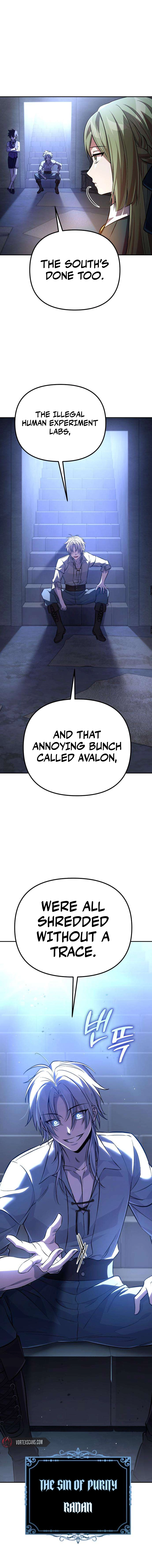 Became the Patron of Villains Chapter 3 - Page 9