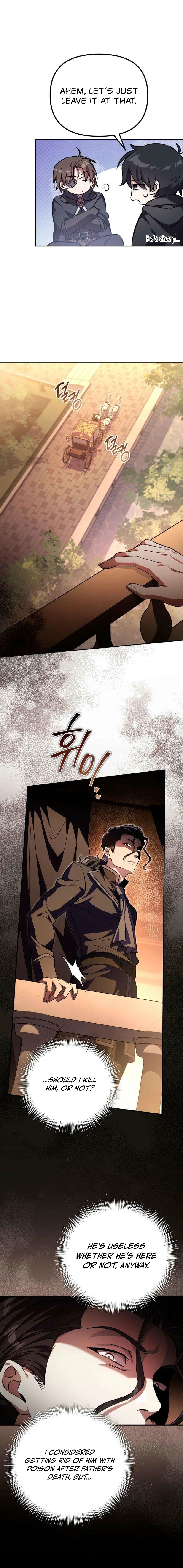 Became the Patron of Villains Chapter 4 - Page 3