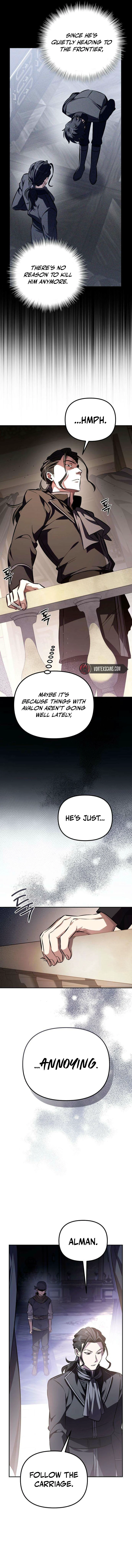 Became the Patron of Villains Chapter 4 - Page 4