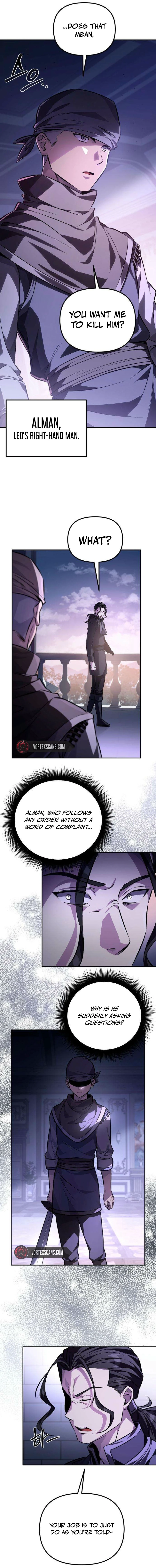 Became the Patron of Villains Chapter 4 - Page 5