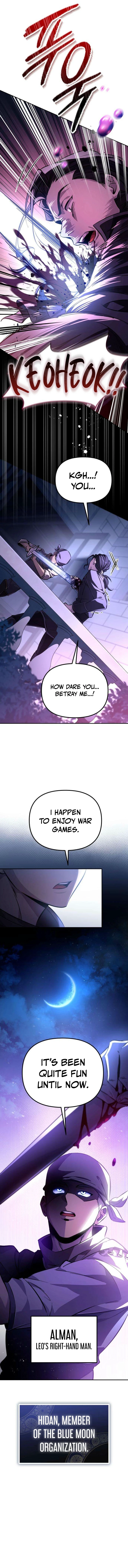 Became the Patron of Villains Chapter 4 - Page 6