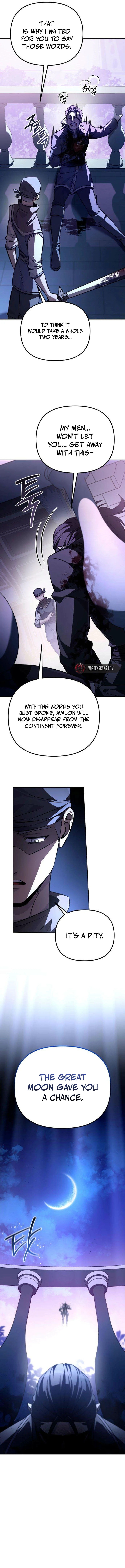 Became the Patron of Villains Chapter 4 - Page 8
