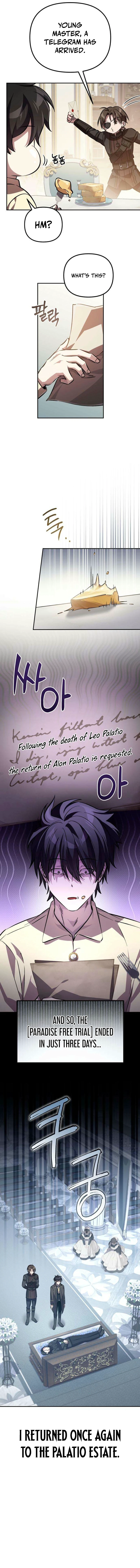 Became the Patron of Villains Chapter 4 - Page 10