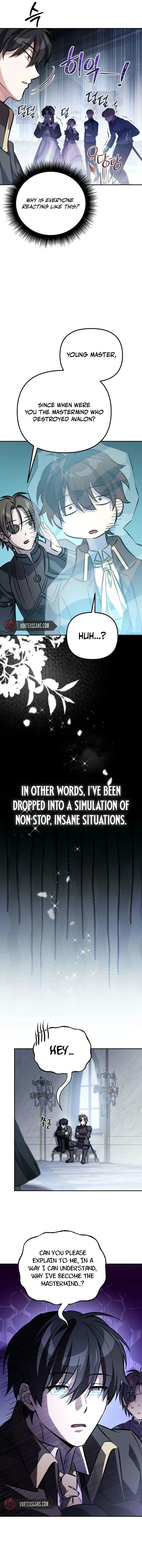 Became the Patron of Villains Chapter 4 - Page 11
