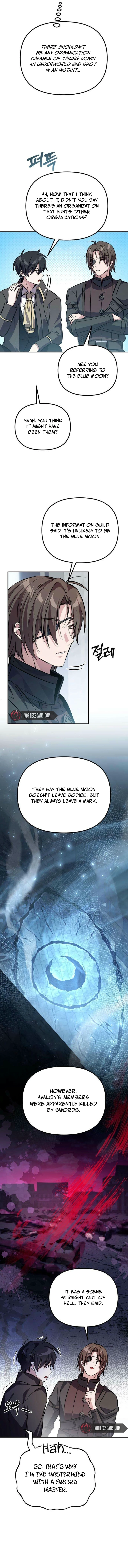 Became the Patron of Villains Chapter 4 - Page 13