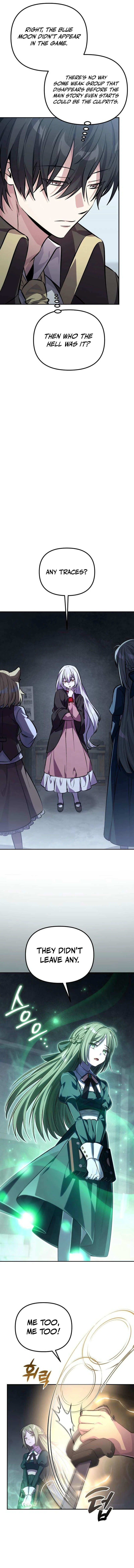 Became the Patron of Villains Chapter 4 - Page 14