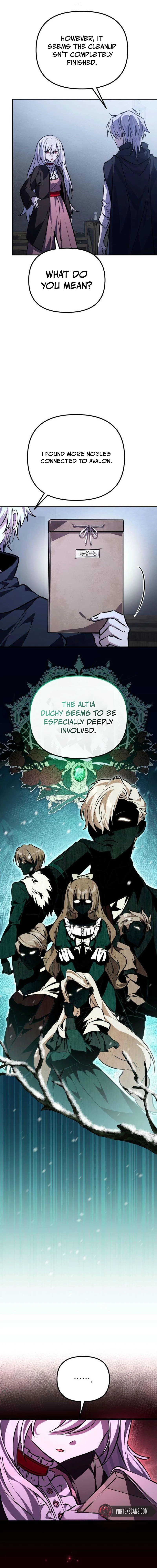 Became the Patron of Villains Chapter 4 - Page 17