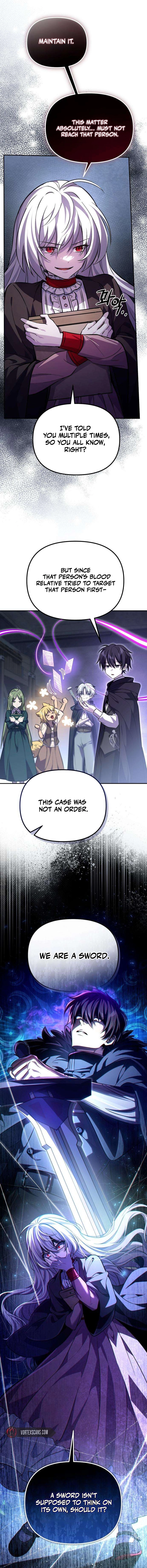 Became the Patron of Villains Chapter 5 - Page 3