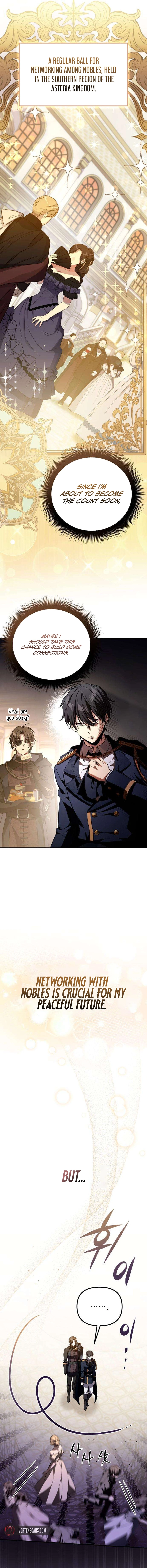 Became the Patron of Villains Chapter 5 - Page 13