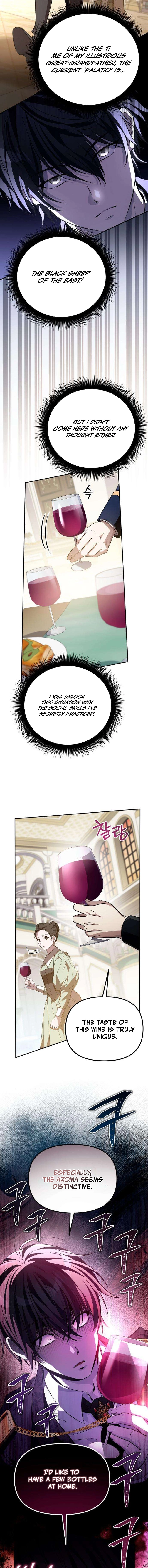 Became the Patron of Villains Chapter 5 - Page 15
