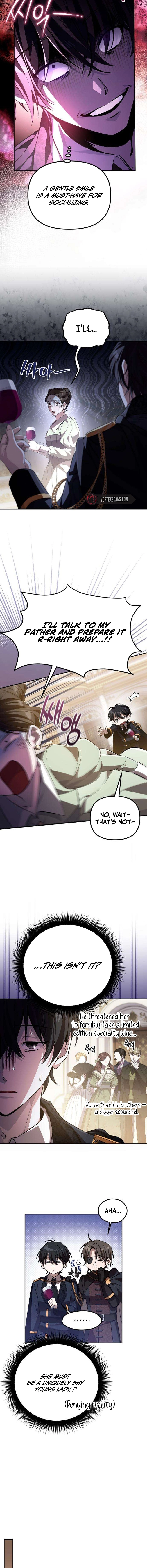 Became the Patron of Villains Chapter 5 - Page 16