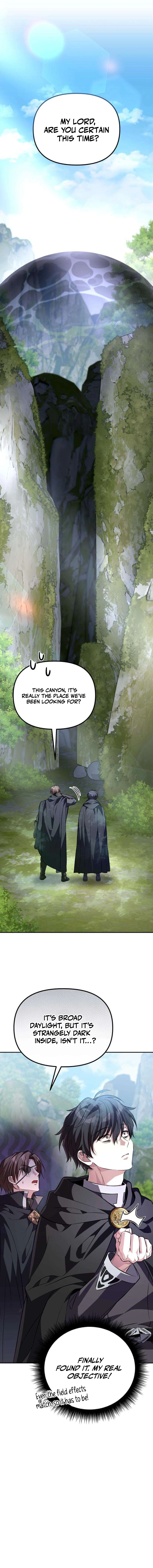 Became the Patron of Villains Chapter 6 - Page 9