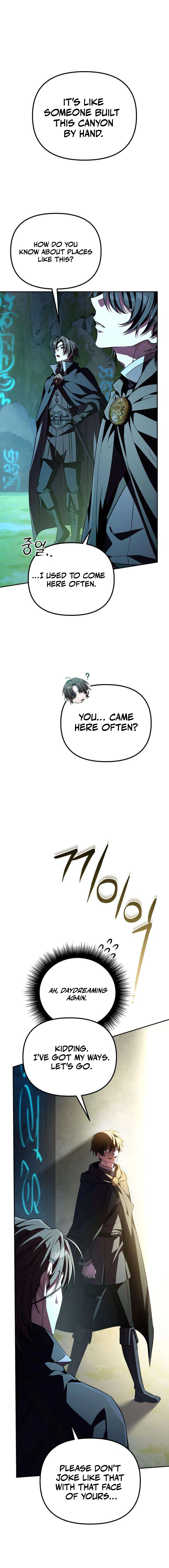 Became the Patron of Villains Chapter 6 - Page 11