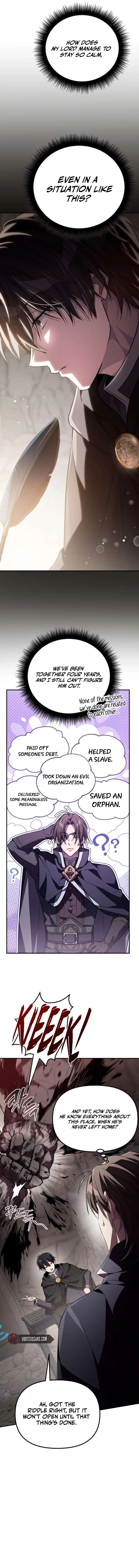 Became the Patron of Villains Chapter 6 - Page 13