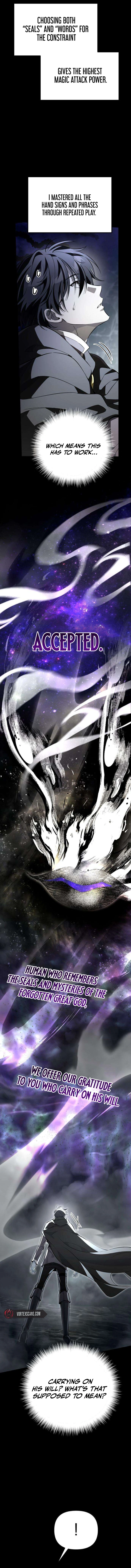 Became the Patron of Villains Chapter 6 - Page 22