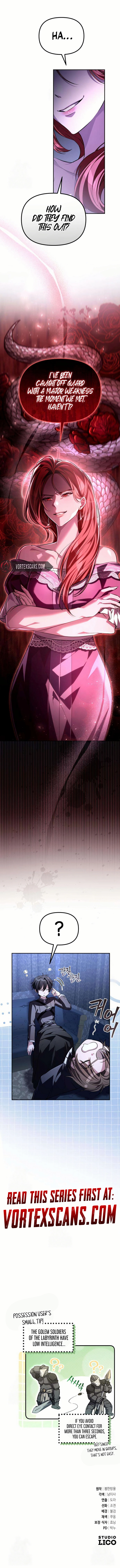 Became the Patron of Villains Chapter 7 - Page 12